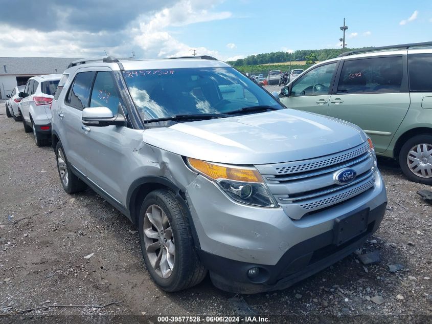 2015 FORD EXPLORER LIMITED