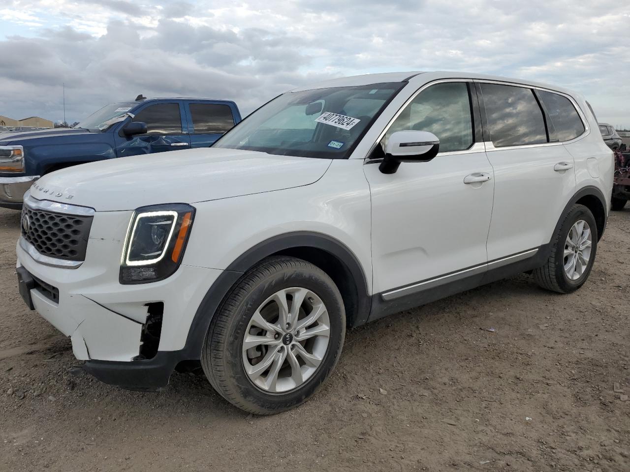 2020 KIA TELLURIDE LX