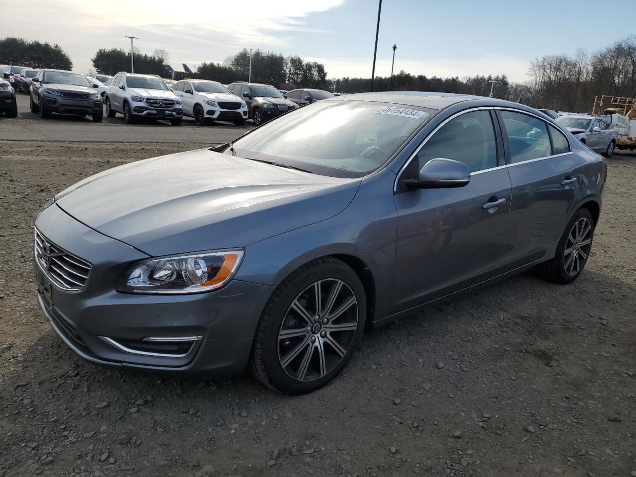 2018 VOLVO S60 INSCRIPTION