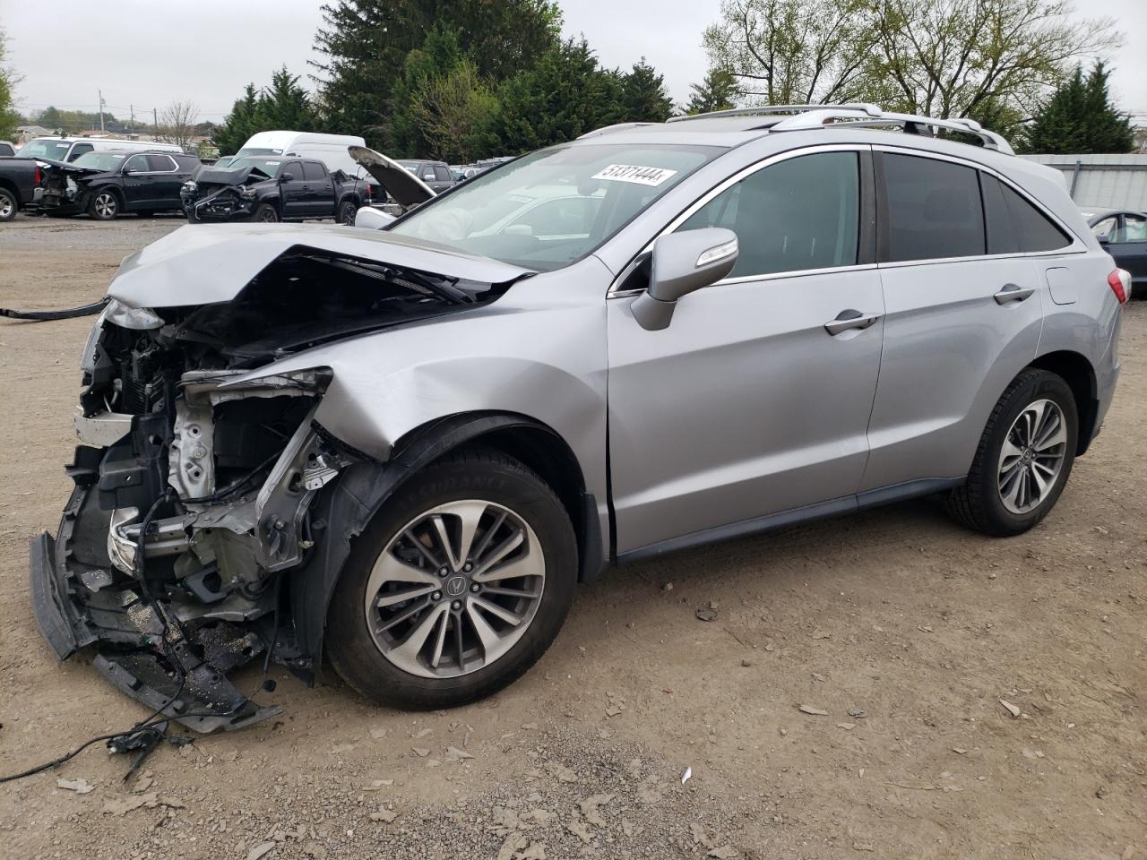 2018 ACURA RDX ADVANCE