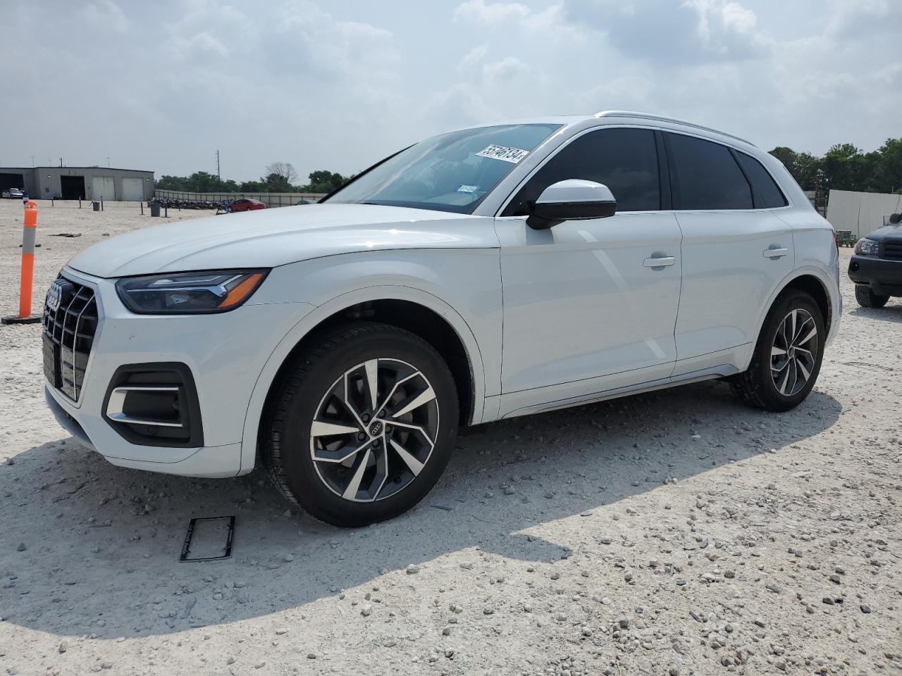 2021 AUDI Q5 PREMIUM