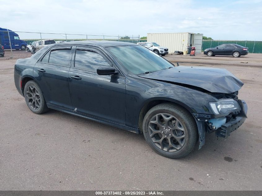 2017 CHRYSLER 300 300S ALLOY EDITION AWD