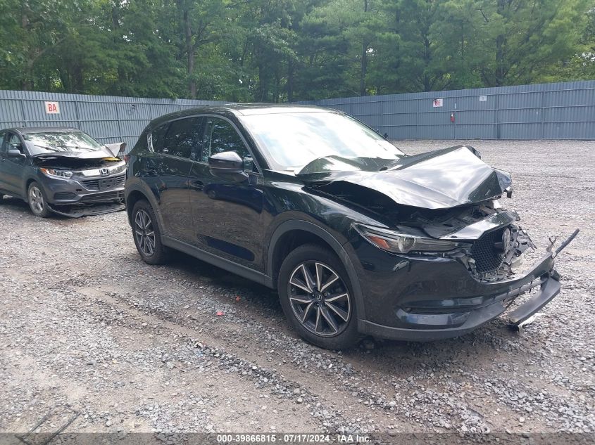 2018 MAZDA CX-5 GRAND TOURING