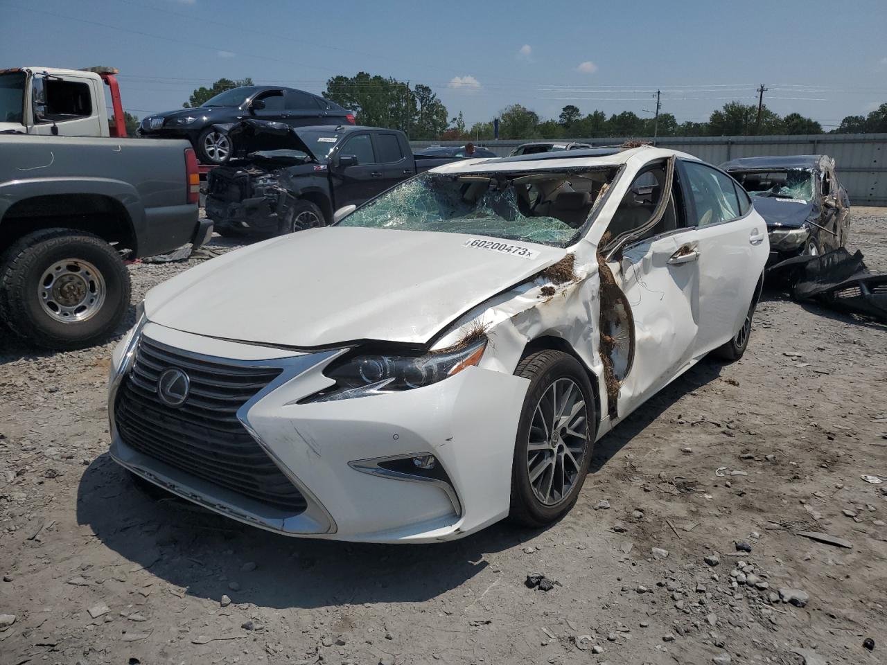 2018 LEXUS ES 350