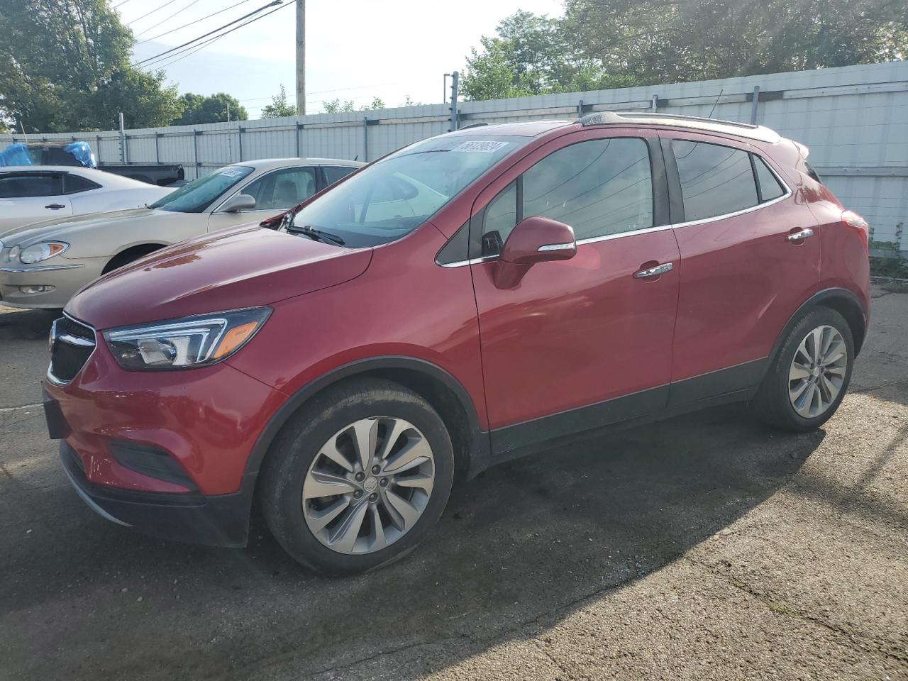 2018 BUICK ENCORE PREFERRED