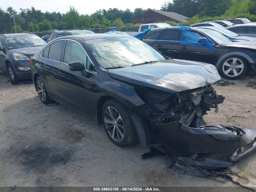 2017 SUBARU LEGACY 2.5I LIMITED