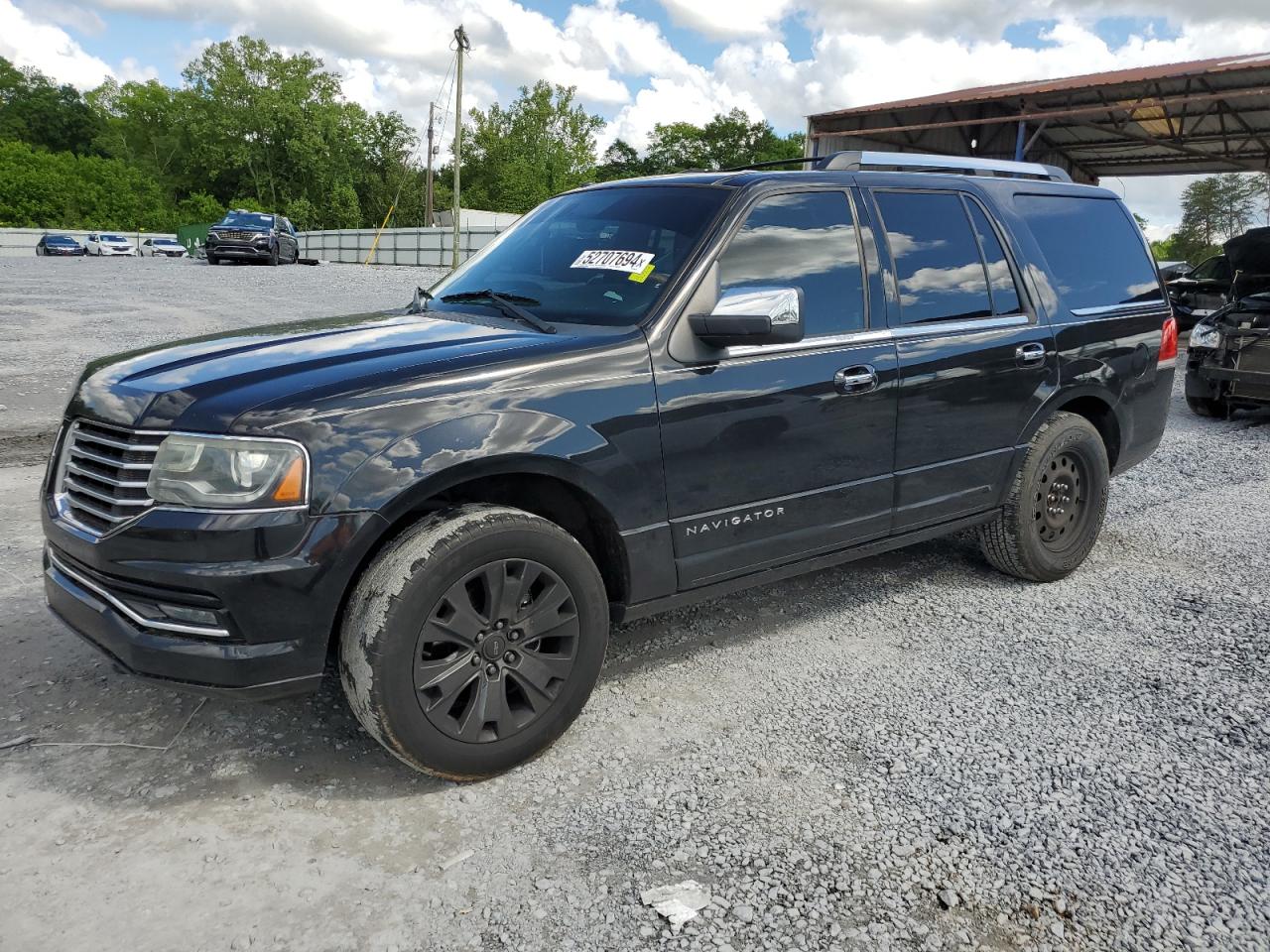 2015 LINCOLN NAVIGATOR