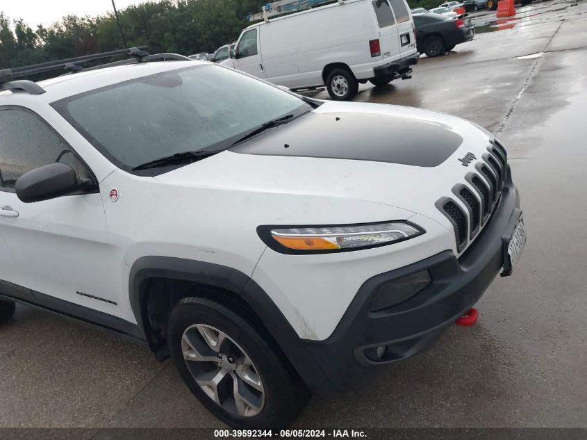 2014 JEEP CHEROKEE TRAILHAWK