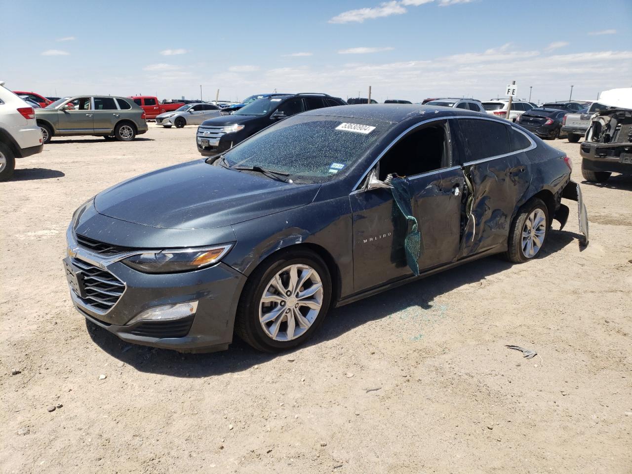 2021 CHEVROLET MALIBU LT