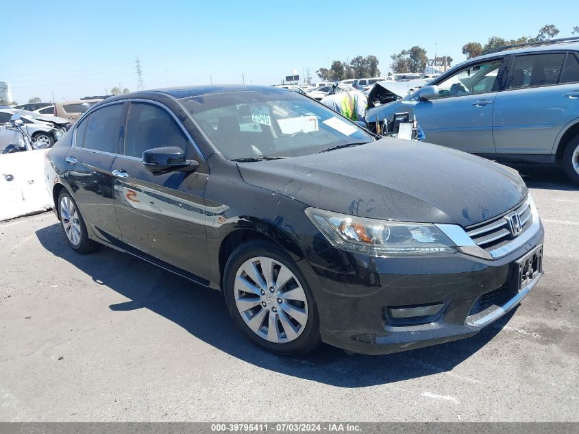 2015 HONDA ACCORD EXL