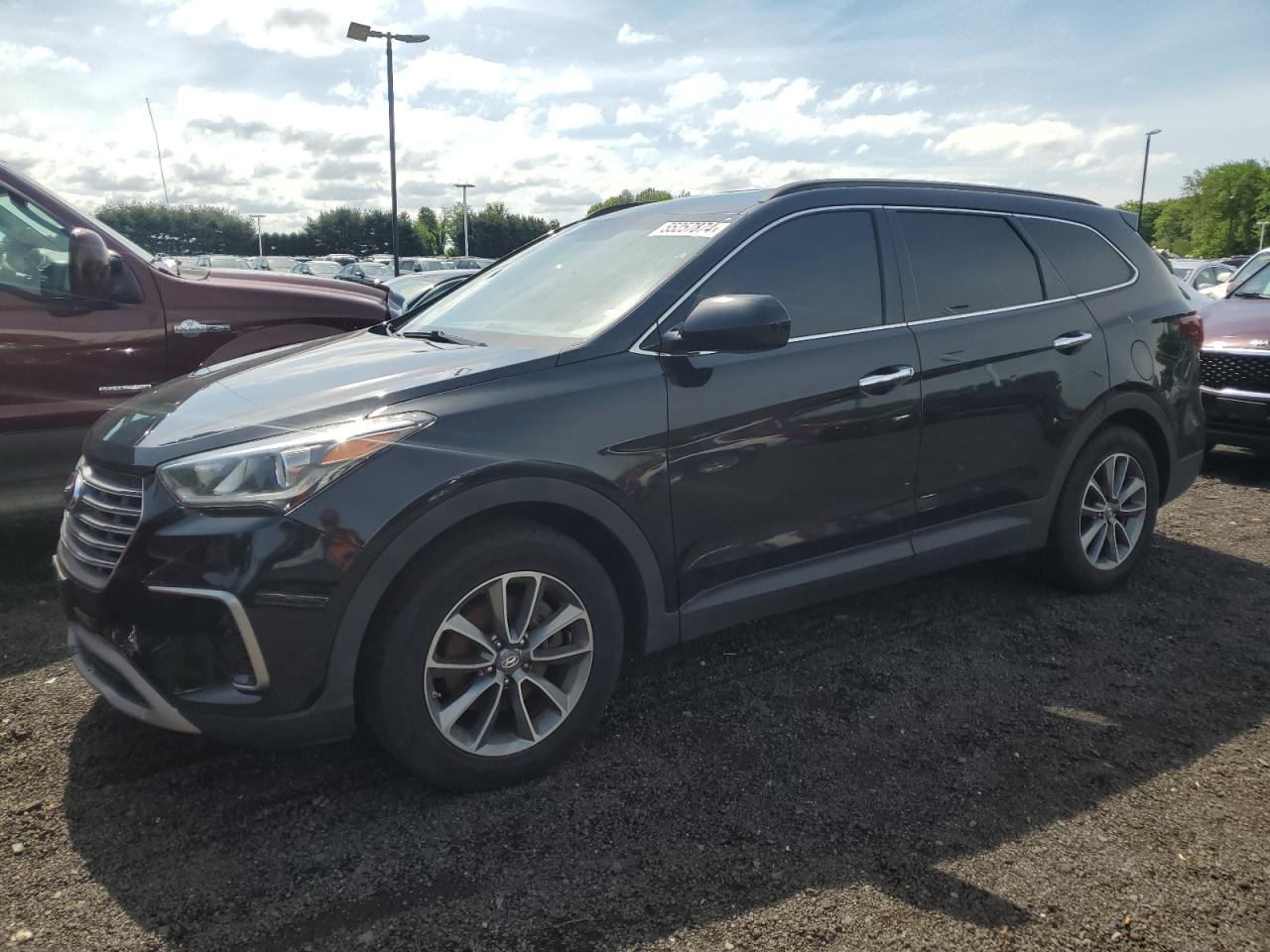 2017 HYUNDAI SANTA FE SE