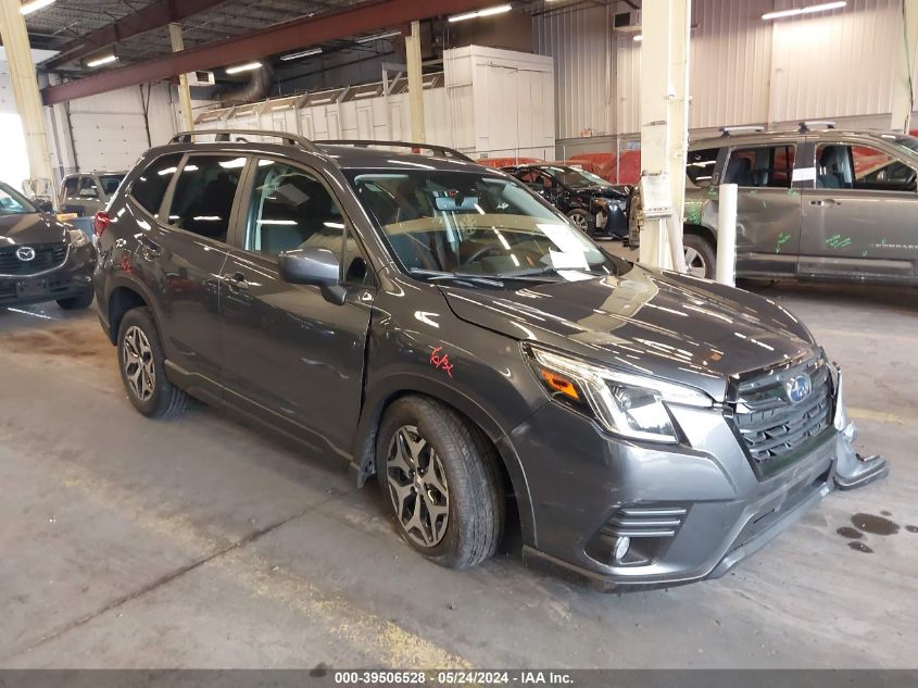 2023 SUBARU FORESTER PREMIUM