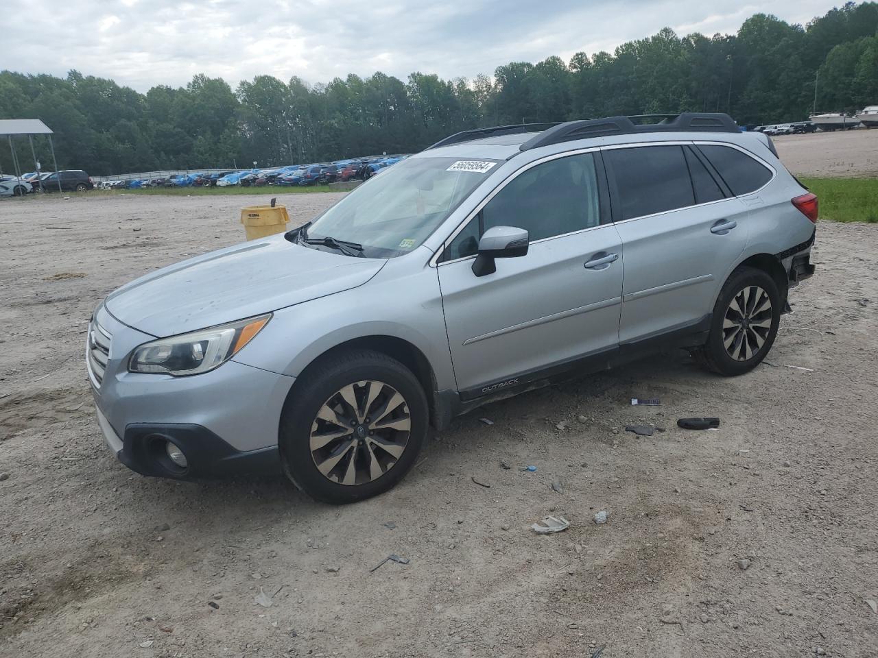 2016 SUBARU OUTBACK 2.5I LIMITED