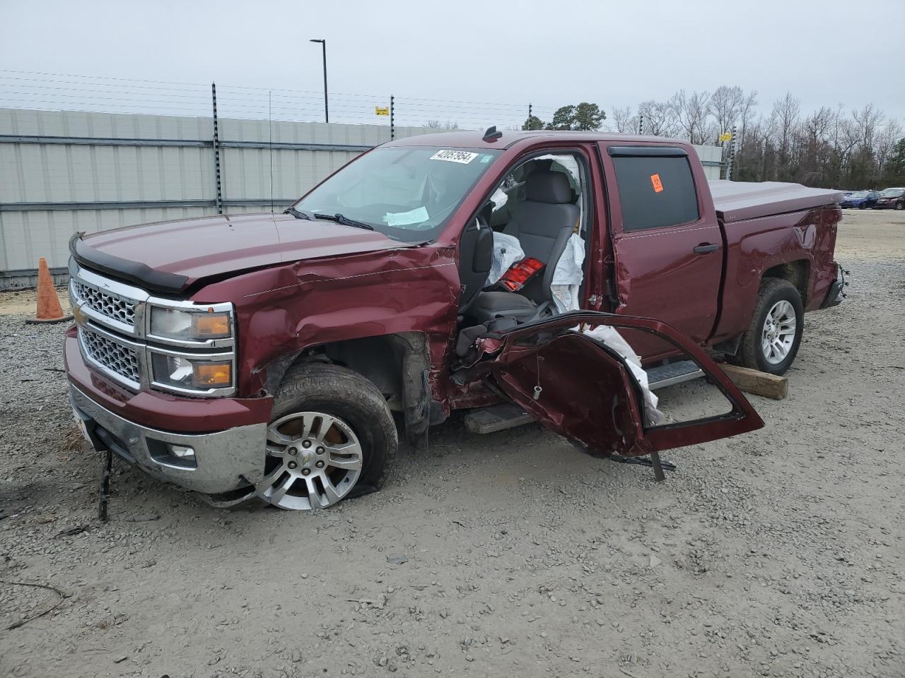 2014 CHEVROLET SILVERADO C1500 LT