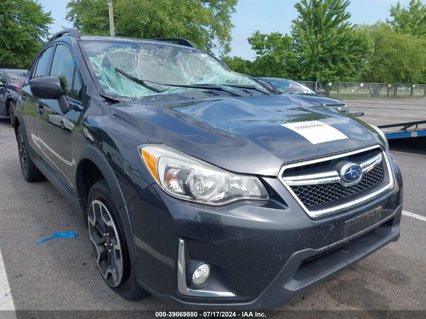 2017 SUBARU CROSSTREK 2.0I PREMIUM