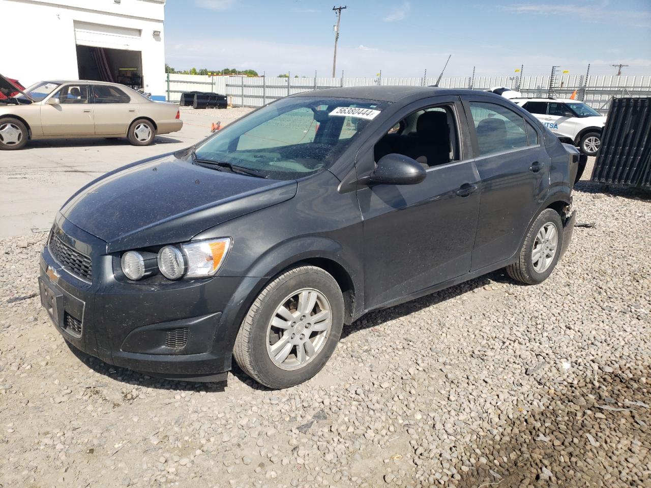 2014 CHEVROLET SONIC LT