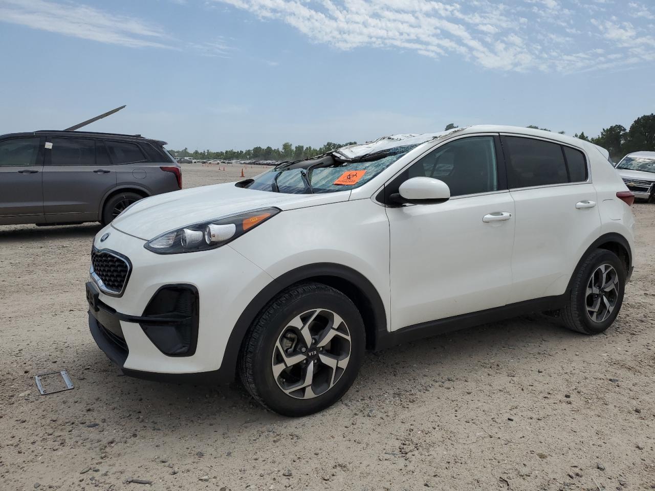 2021 KIA SPORTAGE LX