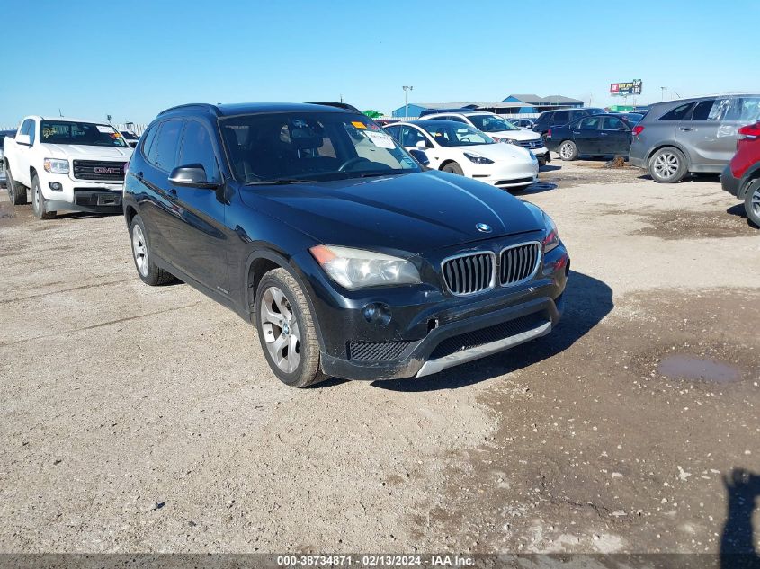 2014 BMW X1 SDRIVE28I