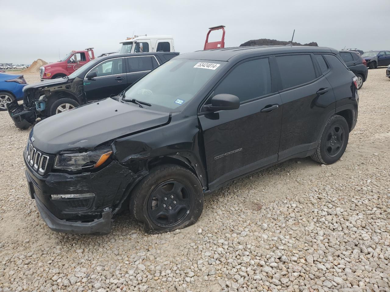 2020 JEEP COMPASS SPORT