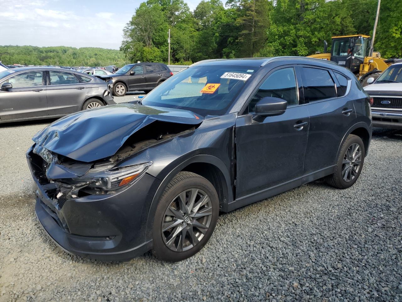 2019 MAZDA CX-5 SIGNATURE