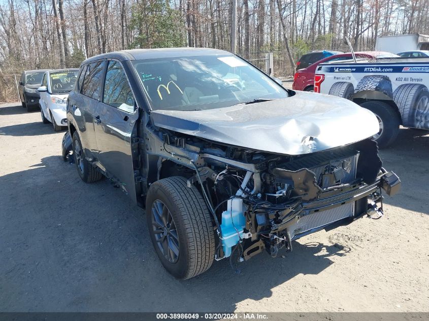 2023 NISSAN ROGUE S FWD