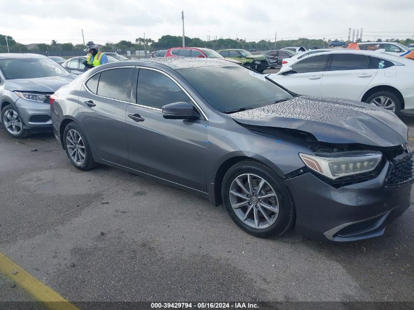 2019 ACURA TLX STANDARD