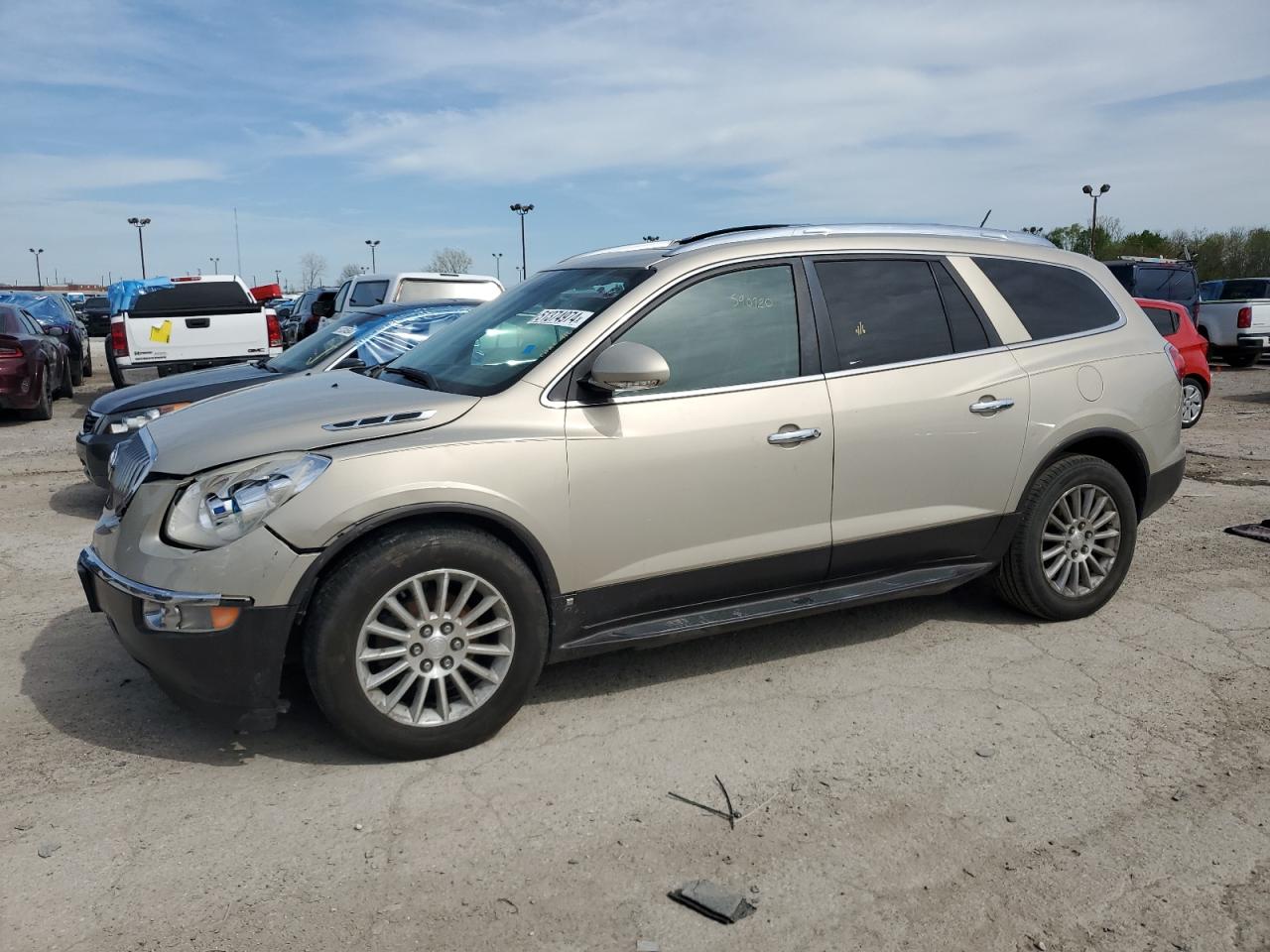 2011 BUICK ENCLAVE CXL