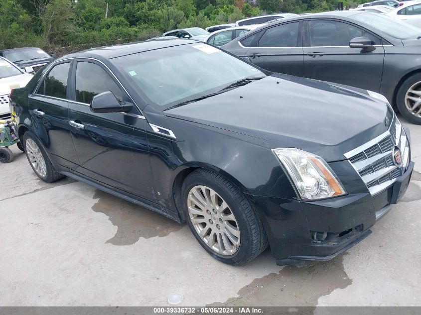 2011 CADILLAC CTS PREMIUM