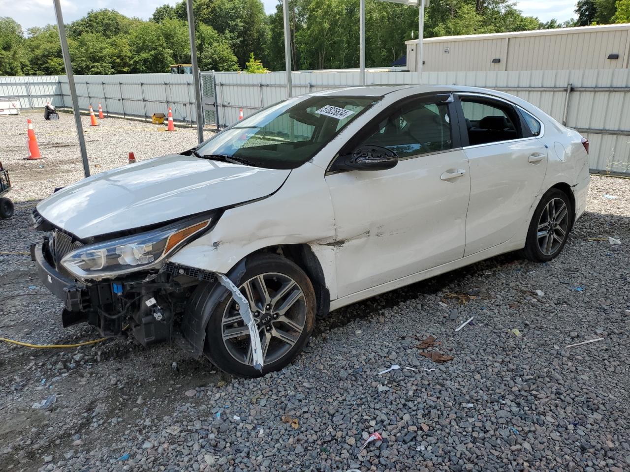 2021 KIA FORTE EX