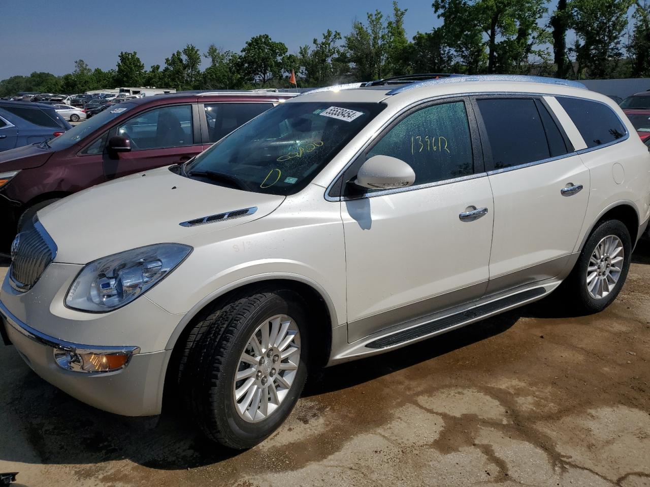 2012 BUICK ENCLAVE