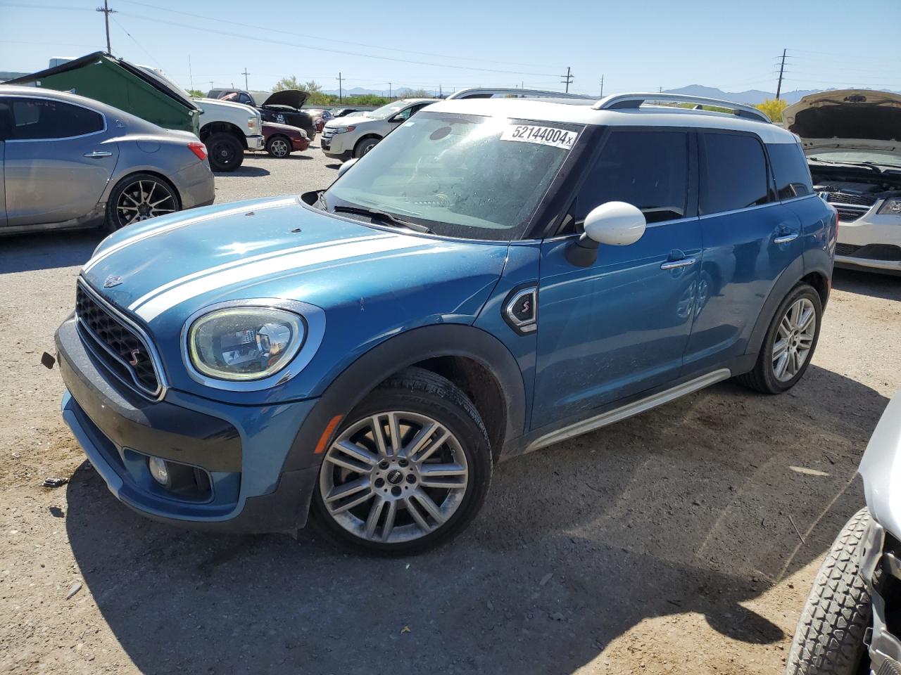 2018 MINI COOPER S COUNTRYMAN