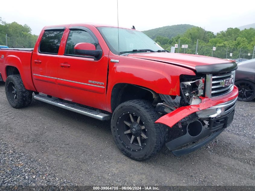 2011 GMC SIERRA 1500 SLE