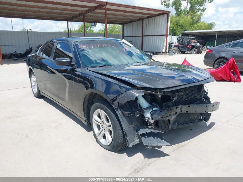 2021 DODGE CHARGER SXT RWD