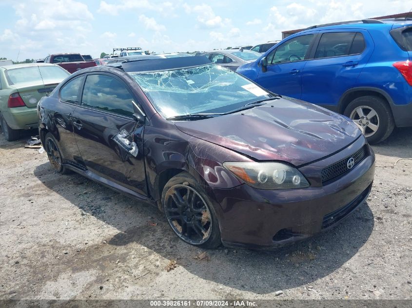 2010 SCION TC