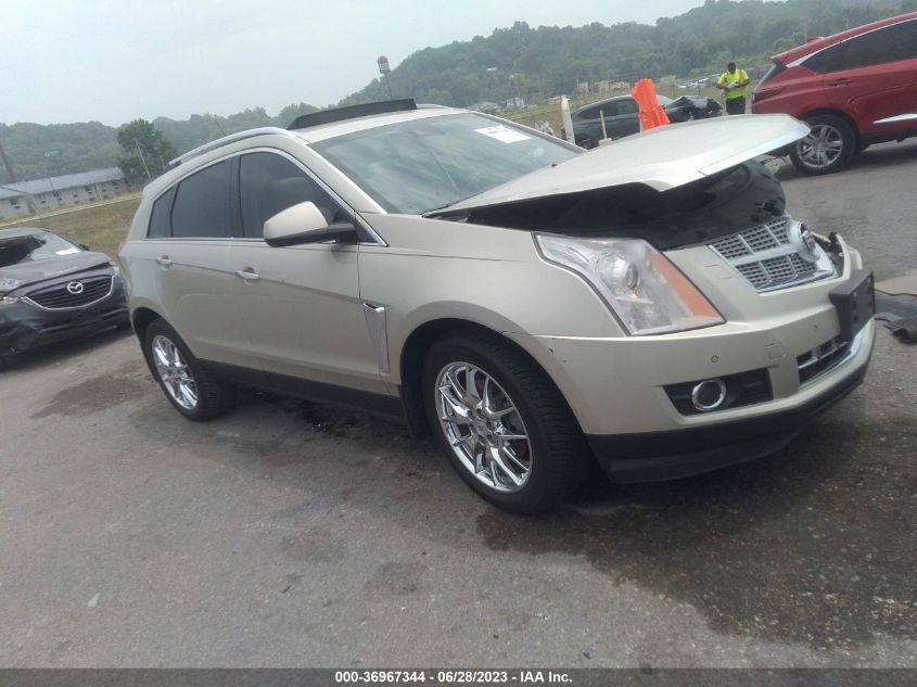 2013 CADILLAC SRX PERFORMANCE COLLECTION