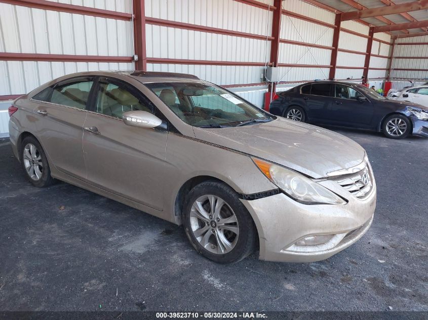 2011 HYUNDAI SONATA LIMITED