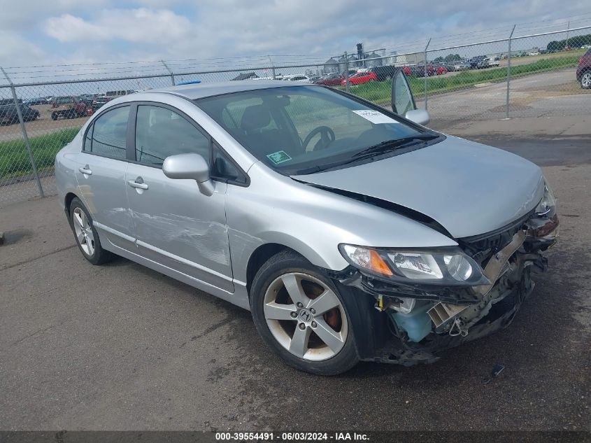 2011 HONDA CIVIC LX-S