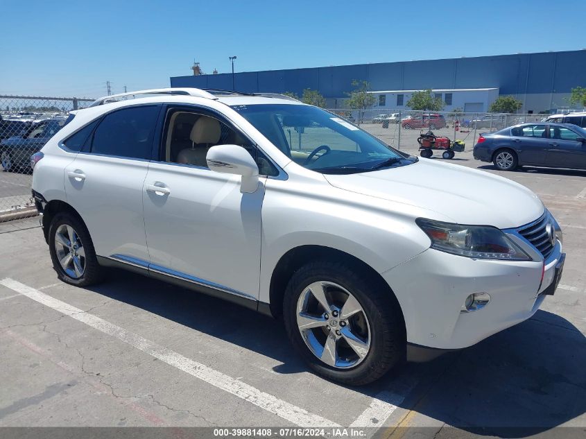 2014 LEXUS RX 350