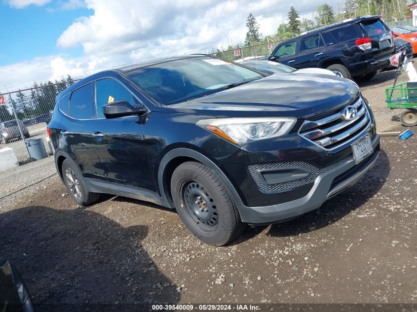 2016 HYUNDAI SANTA FE SPORT 2.4L