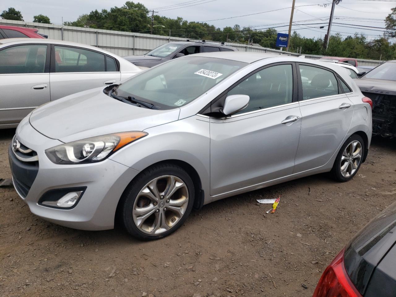 2015 HYUNDAI ELANTRA GT