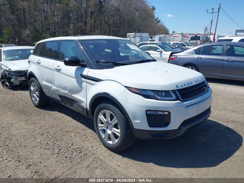 2016 LAND ROVER RANGE ROVER EVOQUE SE/SE PREMIUM