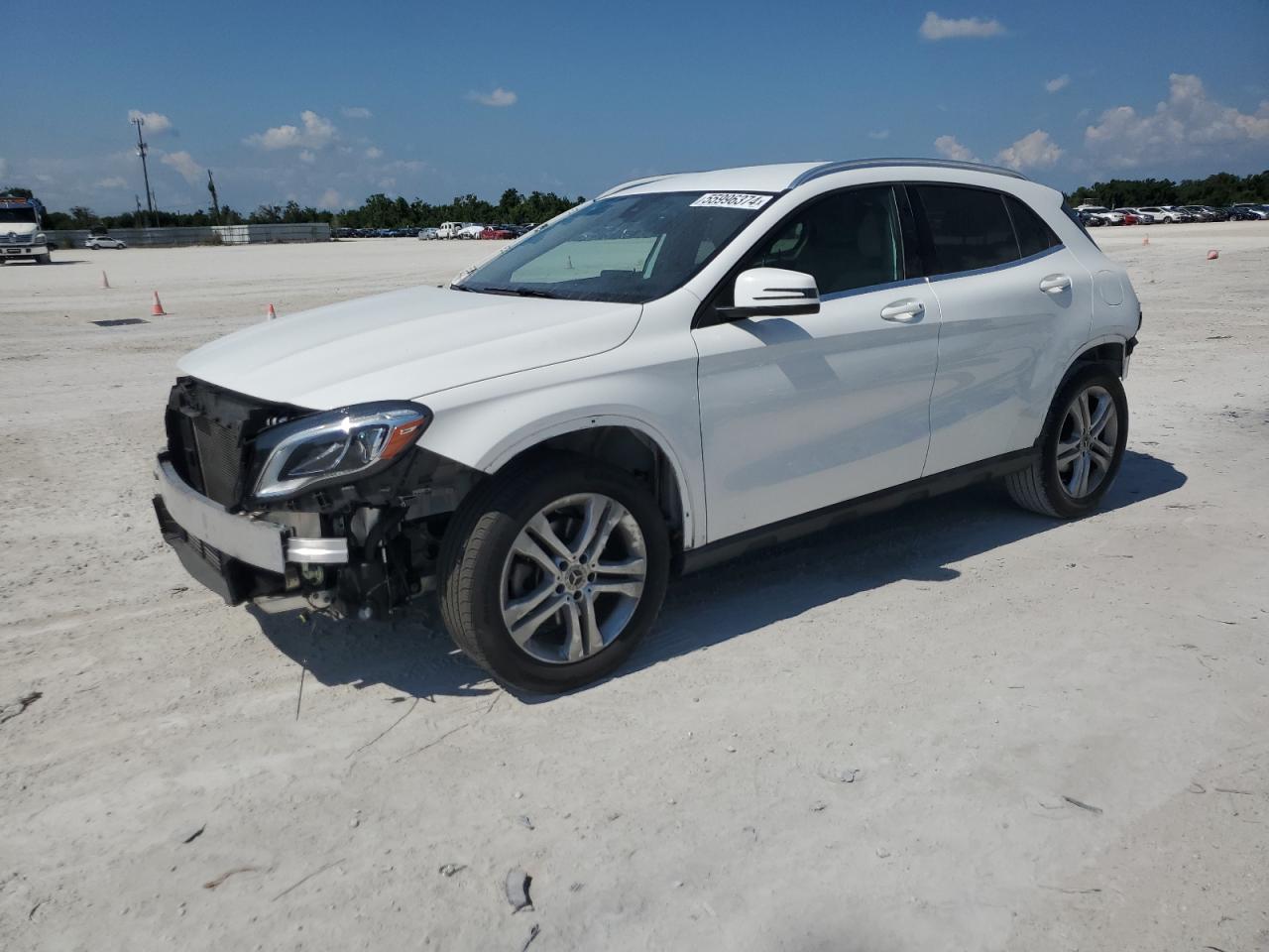 2020 MERCEDES-BENZ GLA 250