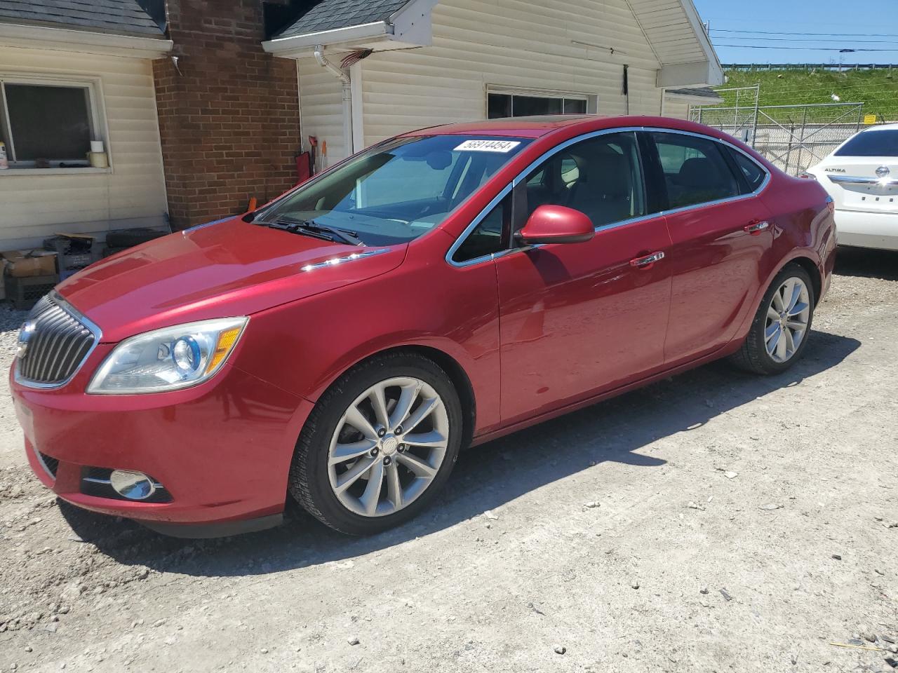 2012 BUICK VERANO