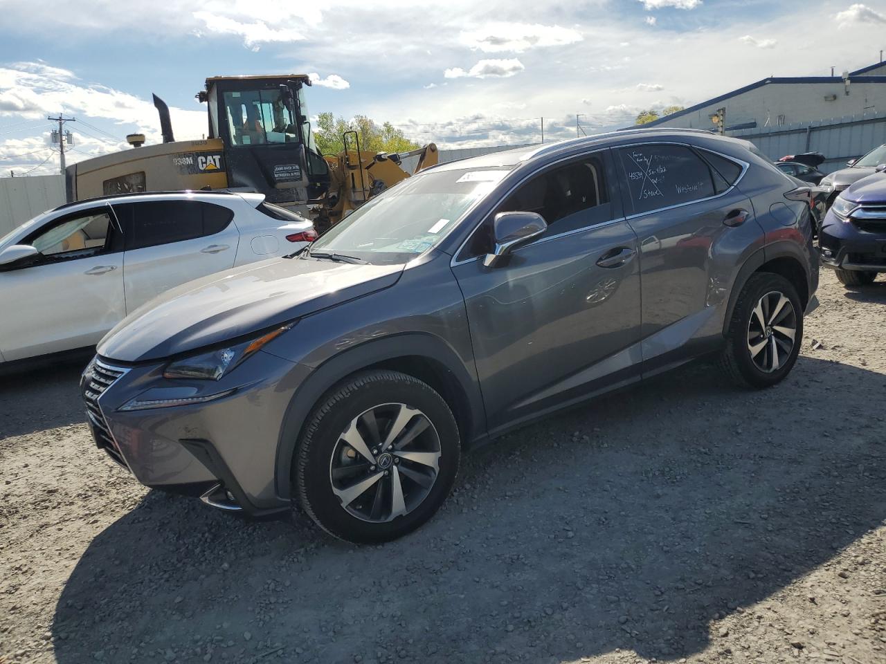 2020 LEXUS NX 300