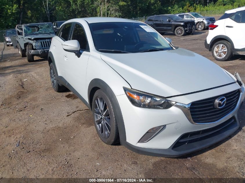 2018 MAZDA CX-3 TOURING