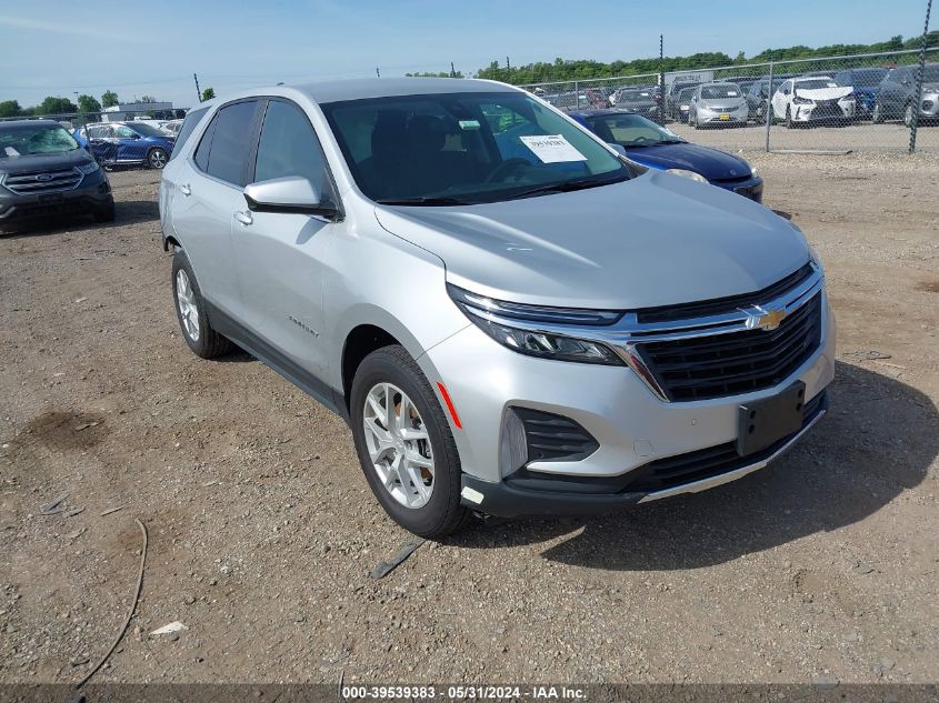 2022 CHEVROLET EQUINOX AWD 2FL