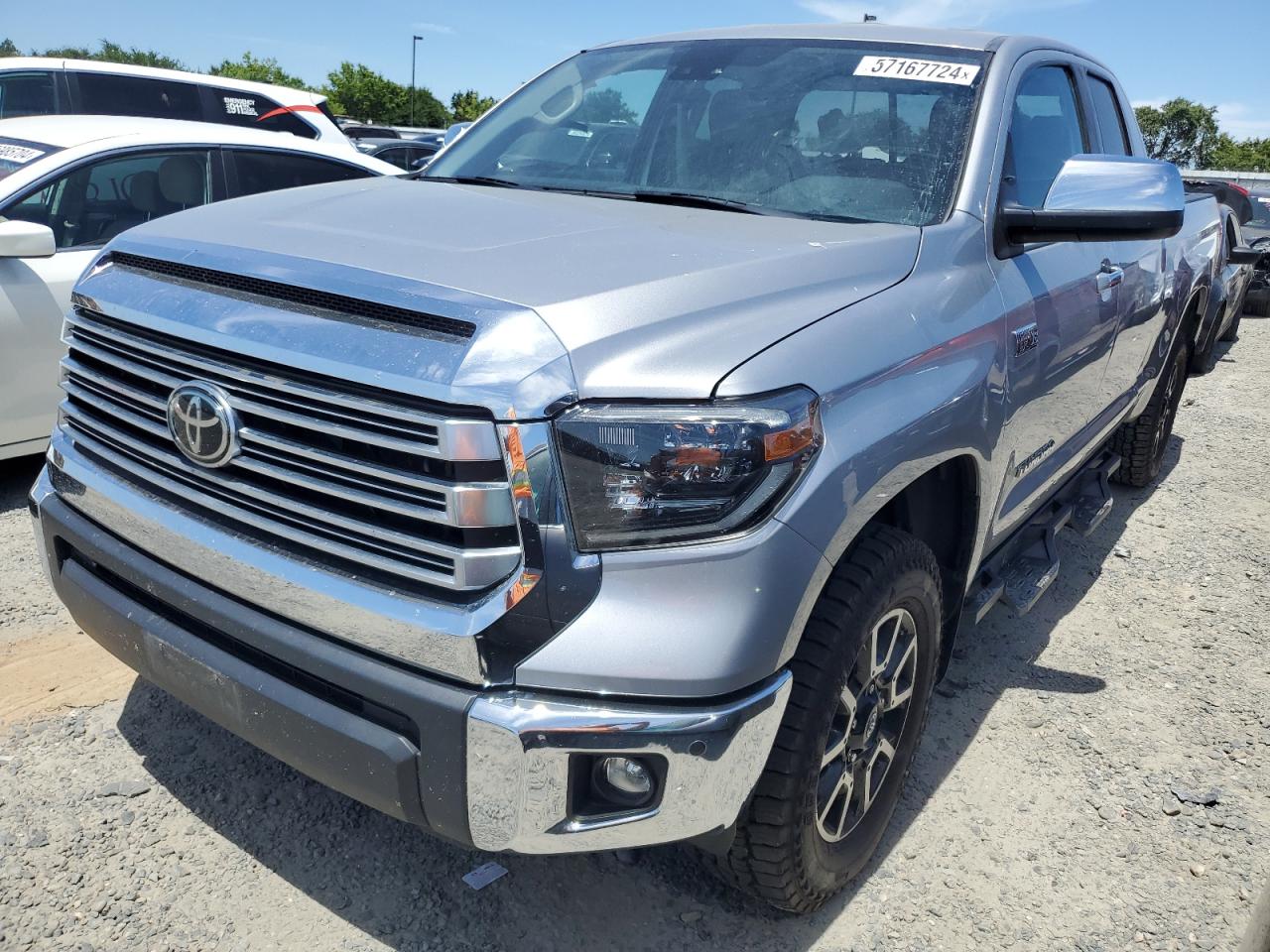 2020 TOYOTA TUNDRA DOUBLE CAB LIMITED