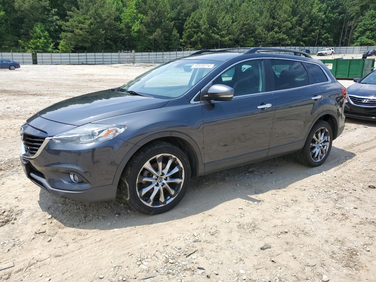 2014 MAZDA CX-9 GRAND TOURING