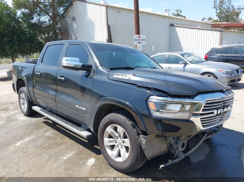 2019 RAM 1500 LARAMIE  4X4 5'7 BOX