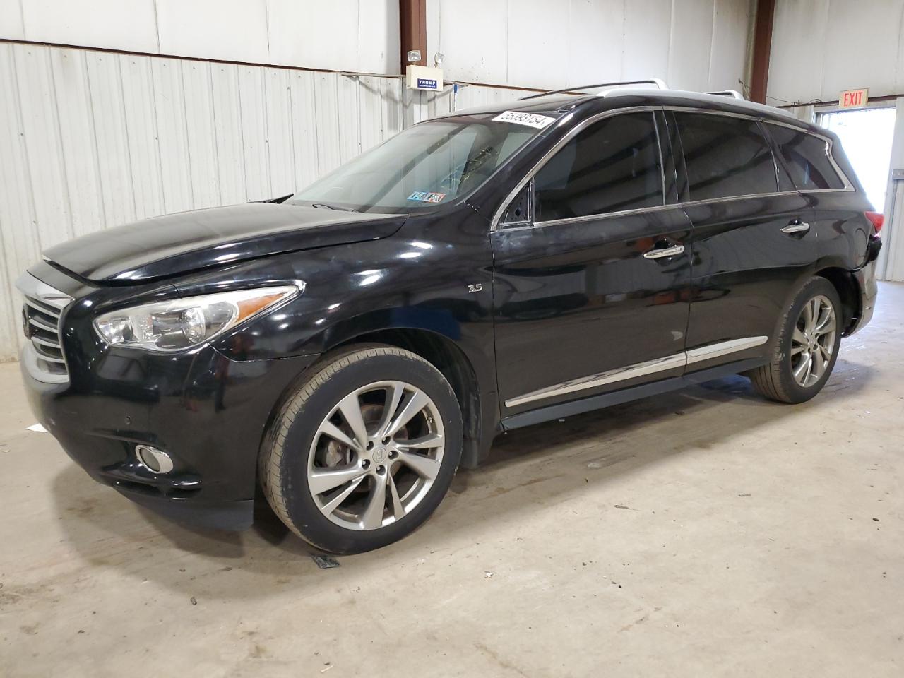 2015 INFINITI QX60